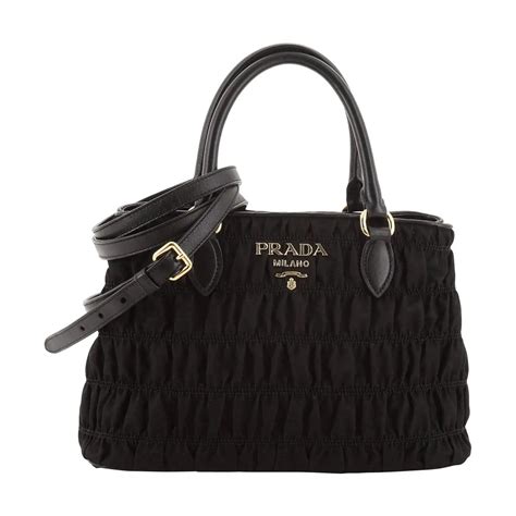 prada tessuto gaufre handbag|prada gaufre bags for sale.